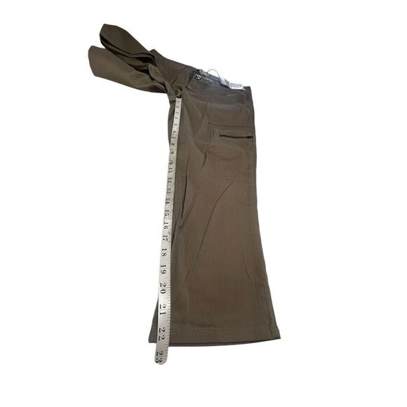 Rewind Crop pants Sz 13 Beige NWT - Picture 5 of 9